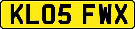 KL05FWX