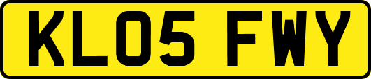 KL05FWY