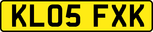 KL05FXK