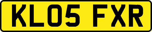 KL05FXR
