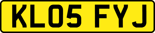 KL05FYJ