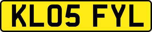 KL05FYL