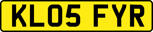 KL05FYR