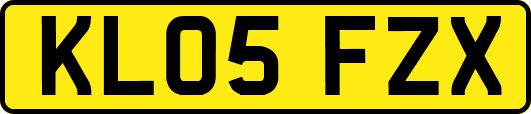 KL05FZX