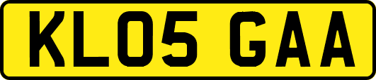 KL05GAA
