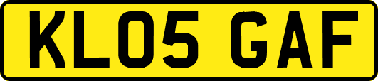 KL05GAF
