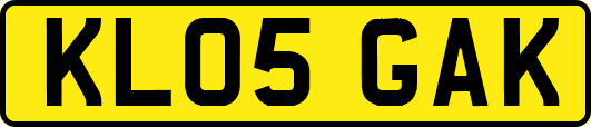 KL05GAK