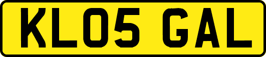 KL05GAL