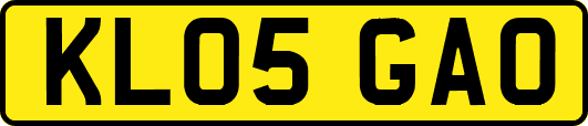 KL05GAO