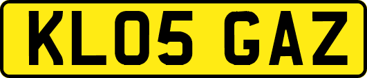 KL05GAZ