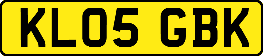 KL05GBK