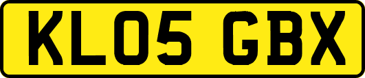 KL05GBX