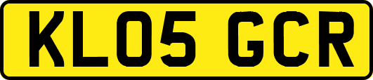 KL05GCR