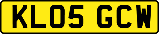 KL05GCW