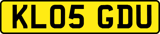 KL05GDU