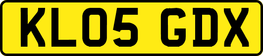 KL05GDX