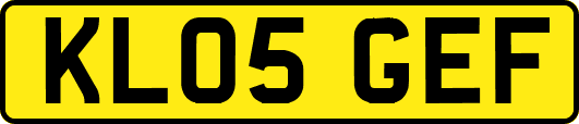 KL05GEF