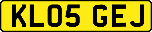 KL05GEJ