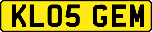 KL05GEM