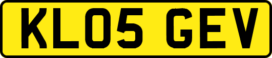 KL05GEV