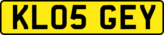 KL05GEY