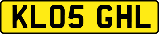 KL05GHL