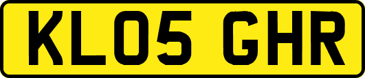 KL05GHR