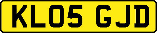 KL05GJD