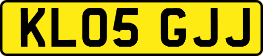 KL05GJJ