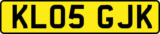 KL05GJK