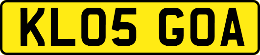 KL05GOA