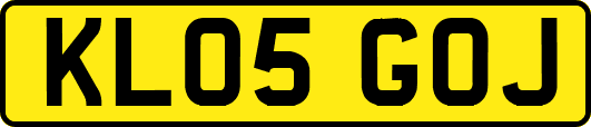KL05GOJ