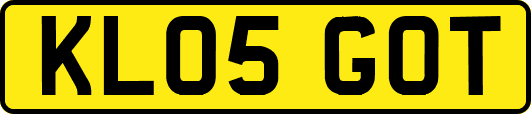 KL05GOT