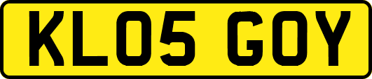 KL05GOY