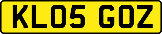 KL05GOZ