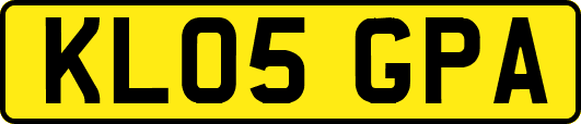 KL05GPA