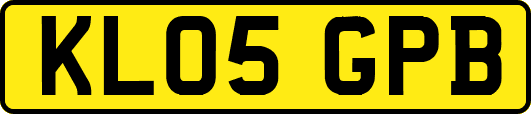 KL05GPB