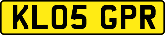 KL05GPR