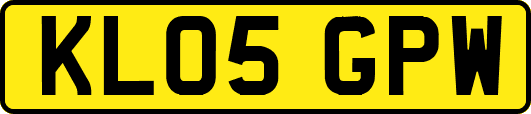 KL05GPW