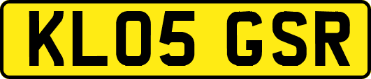 KL05GSR