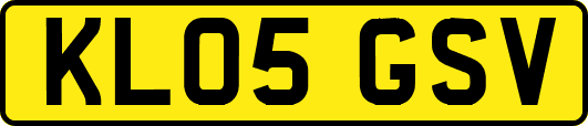 KL05GSV