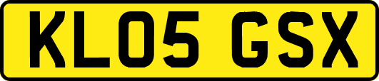 KL05GSX