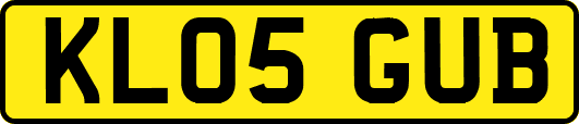 KL05GUB