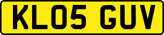 KL05GUV