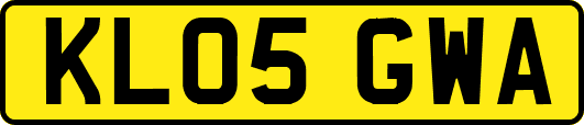 KL05GWA