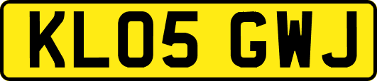 KL05GWJ