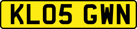 KL05GWN