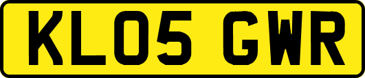 KL05GWR