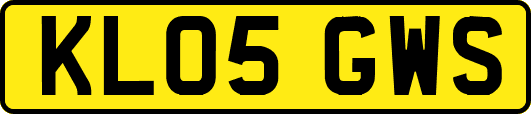 KL05GWS