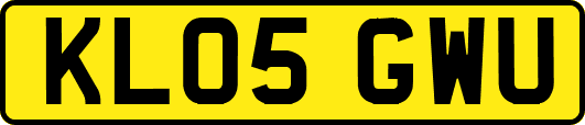 KL05GWU
